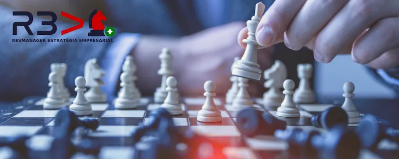 Serviços de Consultoria Revmanager para Gestão Estratégica de pequenas e médias empresas