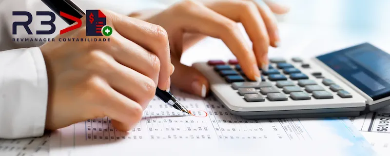 Serviços de Consultoria Revmanager de Contabilidade para Empresas de pequena e média dimensão, incluido serviços de contabilidade digital.
