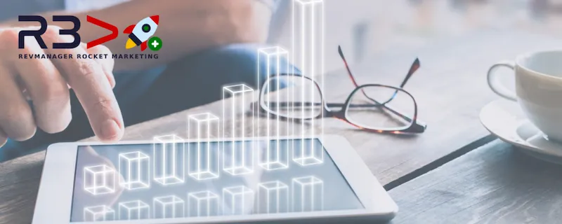 Serviços de Consultoria Revmanager de Marketing para Empresas de pequena e média dimensão, com a digitalização de conteúdos.