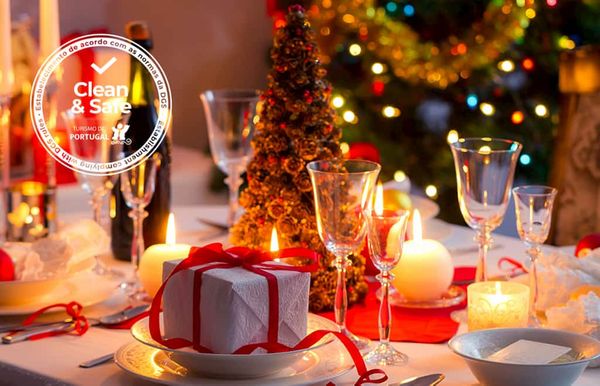 Já é Natal, votos de um bom Carnaval e uma Páscoa Feliz ...