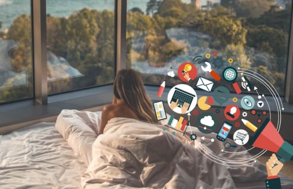 Serviços de Marketing Hotelaria